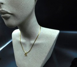 17 half 12kgf chain pearl b